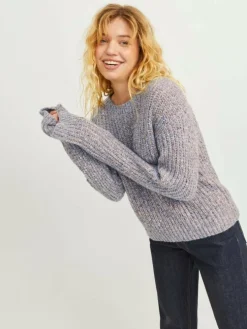 JXSKYLA Knitted pullover
