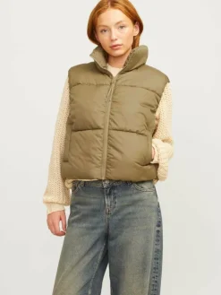 JXSOLVEJ Puffer gilet