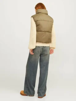 JXSOLVEJ Puffer gilet