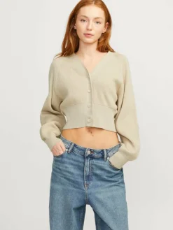 JXSTINA Knitted cardigan