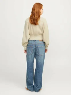 JXSTINA Knitted cardigan