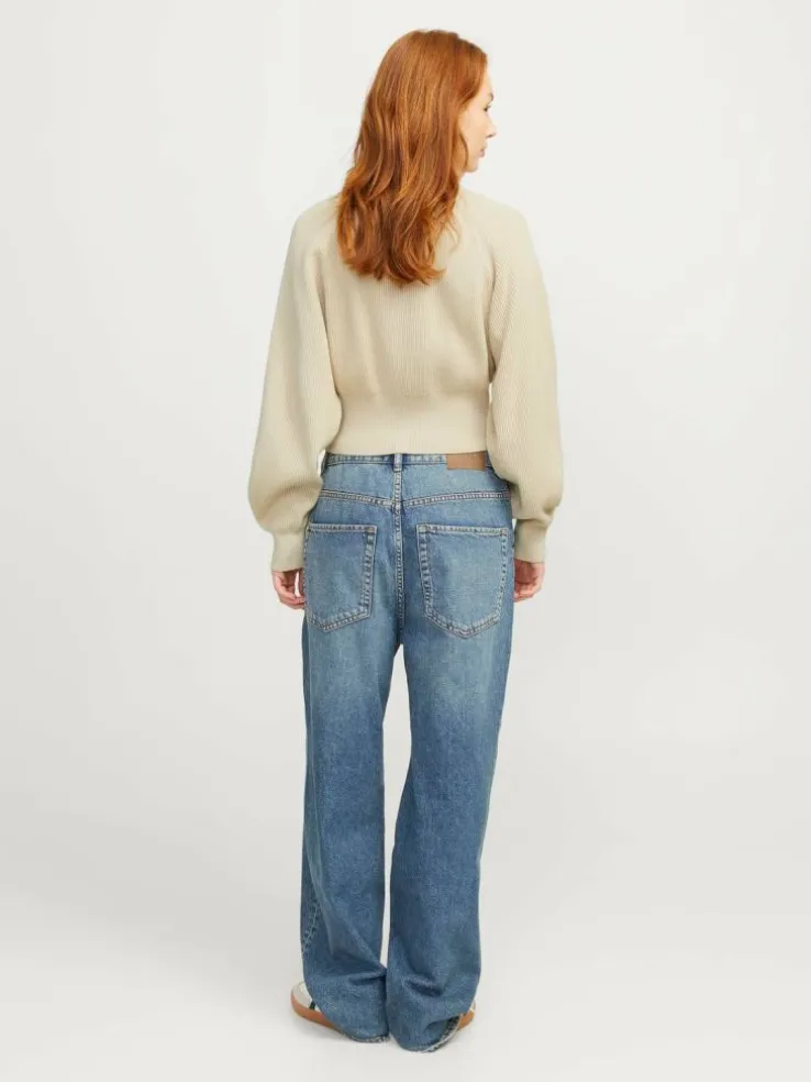 JXSTINA Knitted cardigan