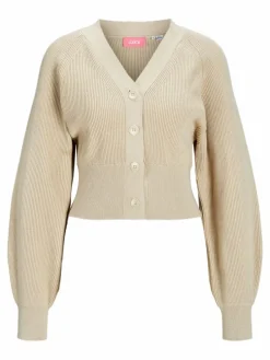 JXSTINA Knitted cardigan