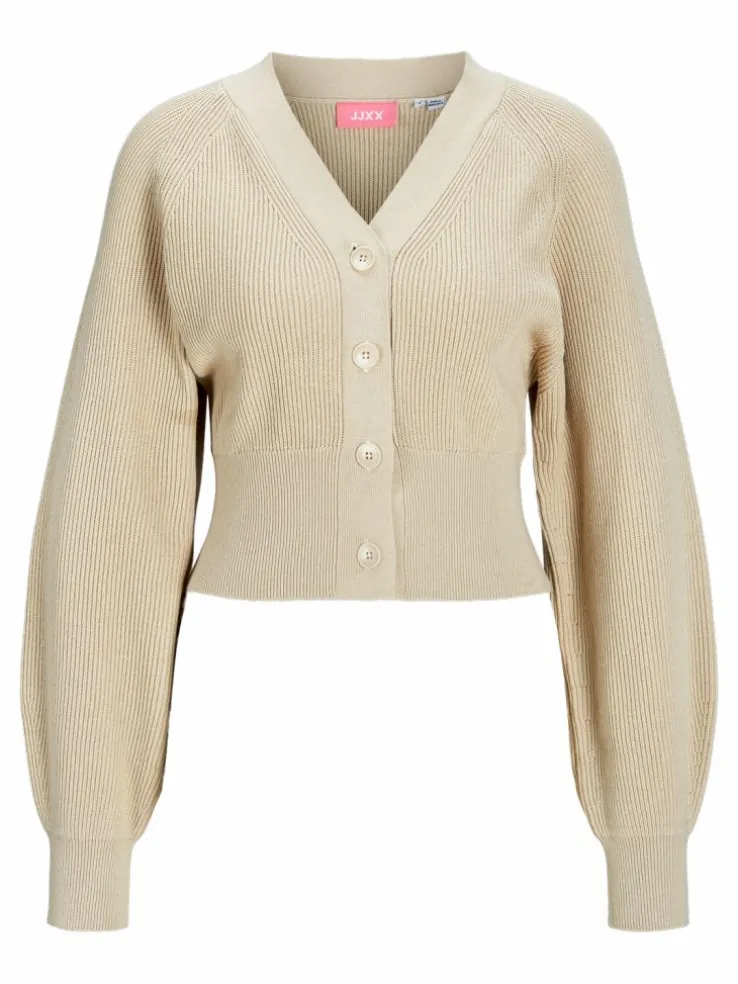 JXSTINA Knitted cardigan