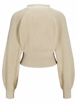 JXSTINA Knitted cardigan