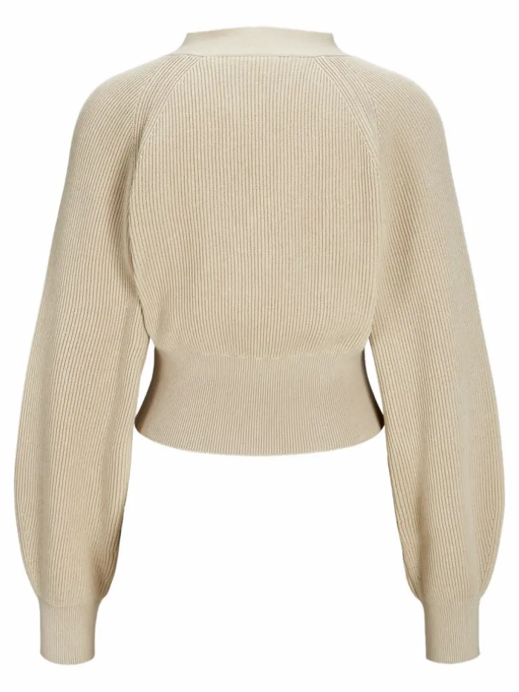 JXSTINA Knitted cardigan