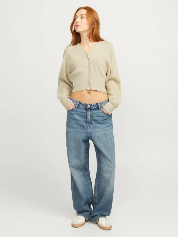 JXSTINA Knitted cardigan