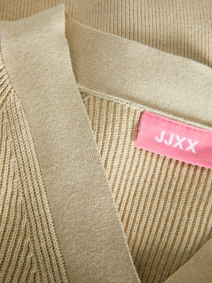 JXSTINA Knitted cardigan