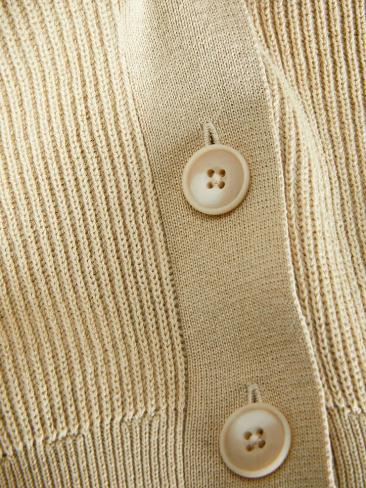 JXSTINA Knitted cardigan