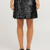 JXTARA A-line skirt