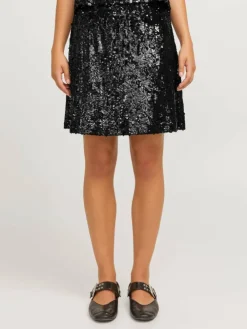 JXTARA A-line skirt
