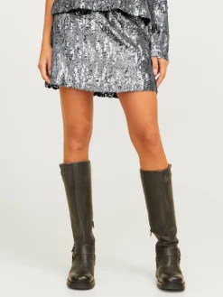 JXTARA A-line skirt