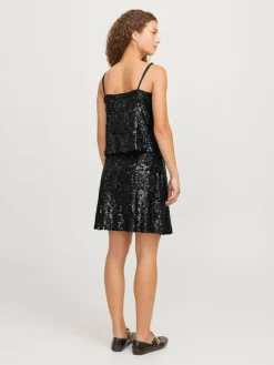 JXTARA A-line skirt