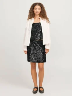 JXTARA A-line skirt