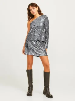 JXTARA A-line skirt