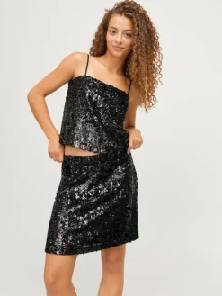 JXTARA A-line skirt