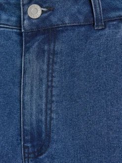 JXTOKYO ASHA WIDE HW JEANS YK DNM