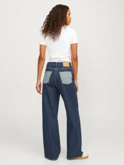JXTOKYO ELI WIDE HW JEANS DNM