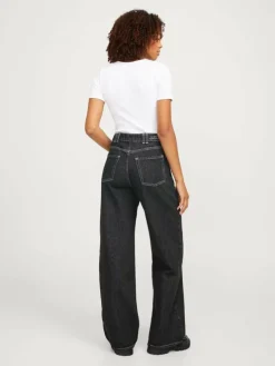 JXTOKYO PIL WIDE HW POCKET JEANS DNM