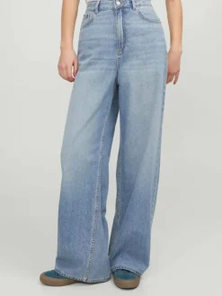 JXTOKYO WIDE HW JEANS R6078 DNM NOOS