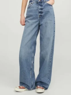 JXTOKYO WIDE HW JEANS R6031 DNM NOOS