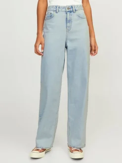 JXTOKYO WIDE HW JEANS R6084 DNM LN
