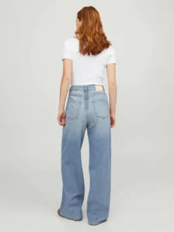 JXTOKYO WIDE HW JEANS R6078 DNM NOOS