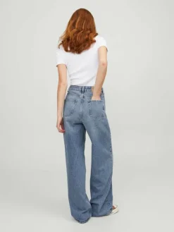 JXTOKYO WIDE HW JEANS R6031 DNM NOOS
