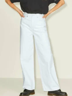 JXTOKYO WIDE HW MR6012 JEANS DNM SN