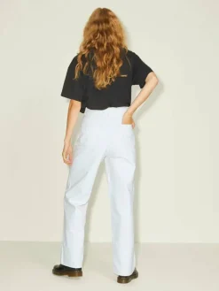 JXTOKYO WIDE HW MR6012 JEANS DNM SN