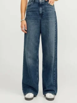 JXTOKYO WIDE HW R6129 JEANS DNM NOOS
