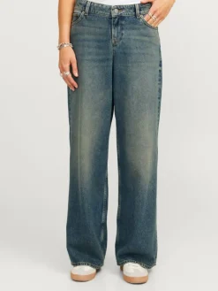 JXTOKYO WIDE LW R6208 JEANS EX DNM