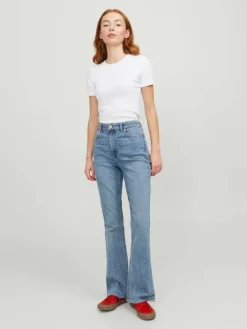 JXTURIN BOOTCUT HW JEANS C7090 DNM NOOS