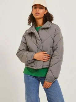 JXUNIT Quilted jacket