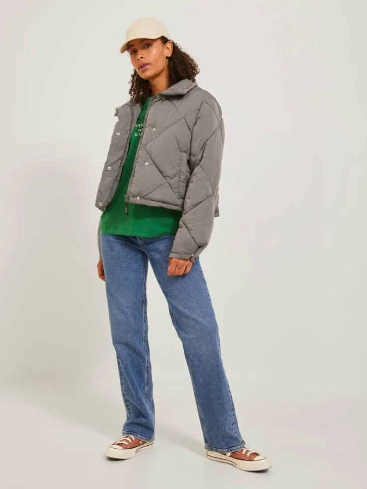 JXUNIT Quilted jacket