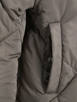 JXUNIT Quilted jacket