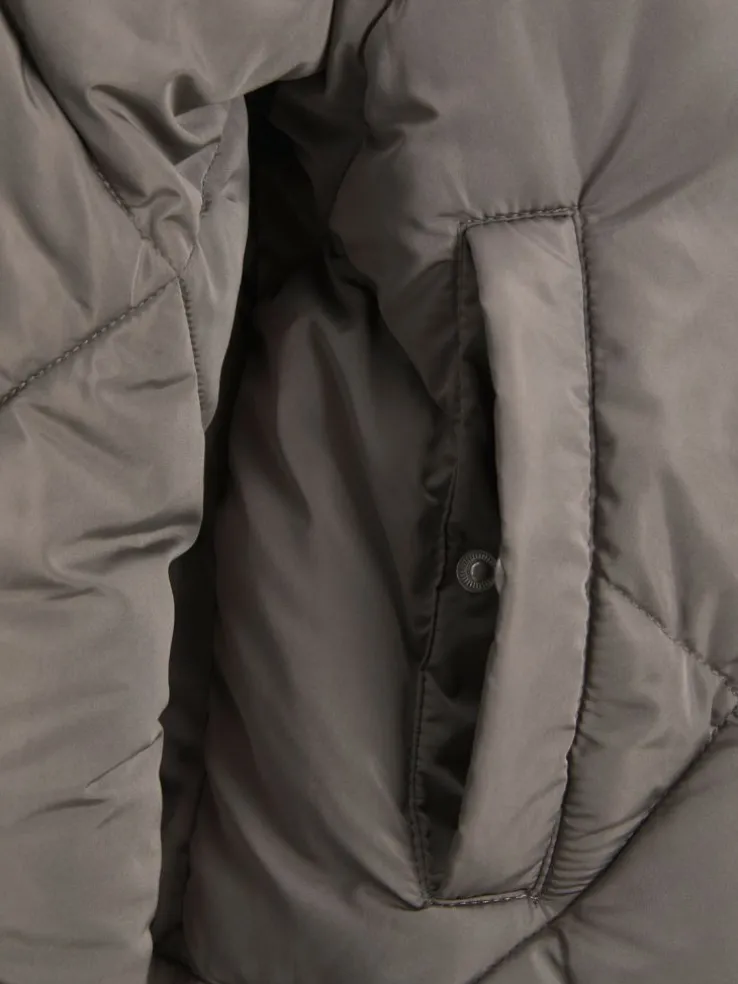 JXUNIT Quilted jacket
