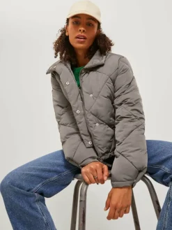 JXUNIT Quilted jacket