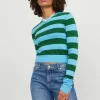 JXVALENTINA Knitted pullover