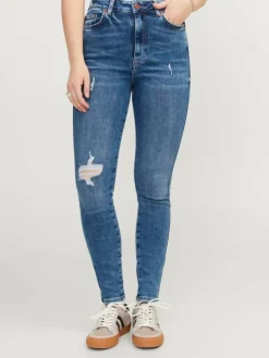 JXVIENNA SKINNY HW CSE1008 B DNM NOOS