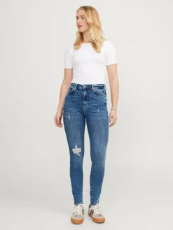 JXVIENNA SKINNY HW CSE1008 B DNM NOOS