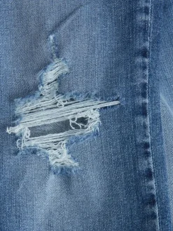 JXVIENNA SKINNY HW CSE1008 B DNM NOOS