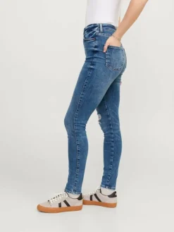 JXVIENNA SKINNY HW CSE1008 B DNM NOOS