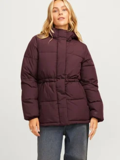 JXWORLD Puffer jacket