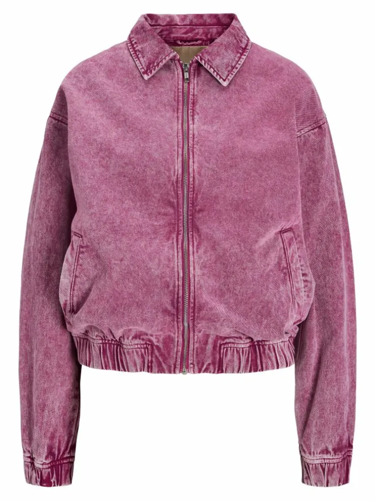 JXZIGGY Denim jacket