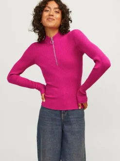 JXZOMA Knitted pullover