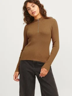 JXZOMA Knitted pullover