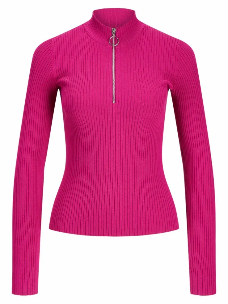 JXZOMA Knitted pullover