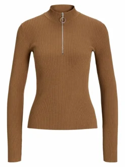 JXZOMA Knitted pullover