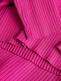 JXZOMA Knitted pullover